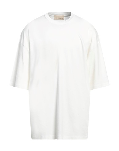 COSTUMEIN Basic T-Shirt White 100% Cotton