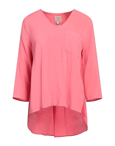 ALESSIA SANTI Top Fuchsia 100% Viscose, Cupro