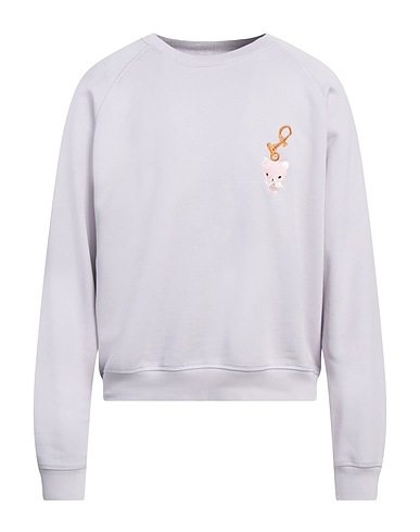 VIVIENNE WESTWOOD Sweatshirt Lila 100% Organische Baumwolle