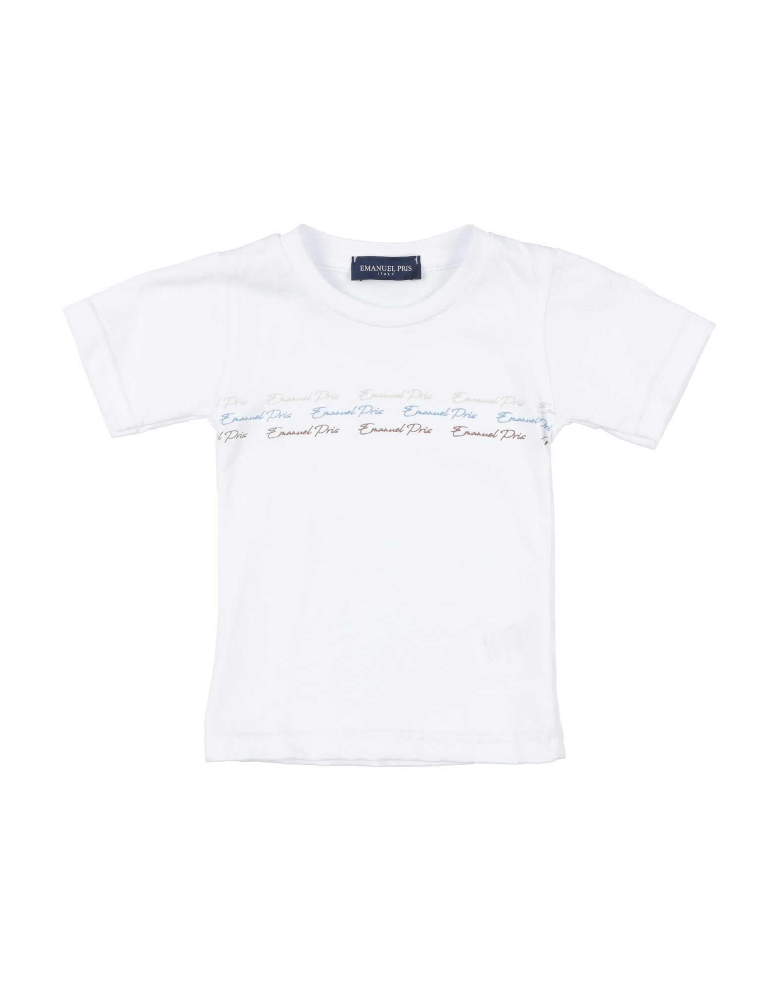 EMANUEL PRIS - T-shirts