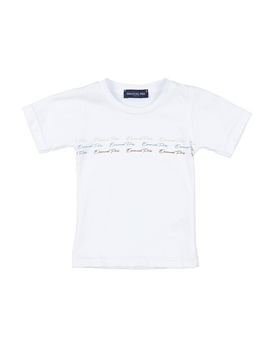 EMANUEL PRIS T-shirt 100% Cotton