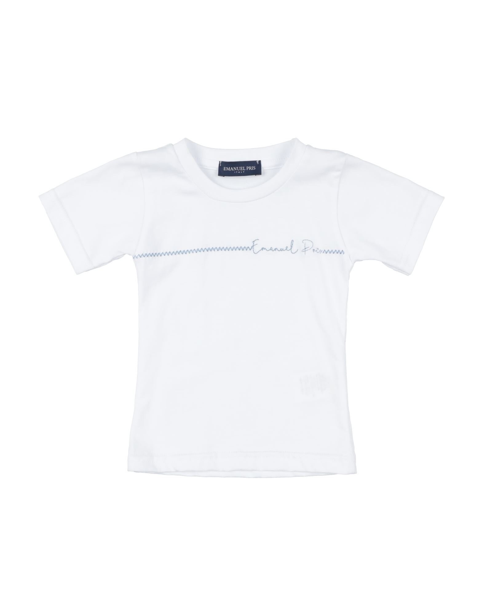 EMANUEL PRIS - T-shirts