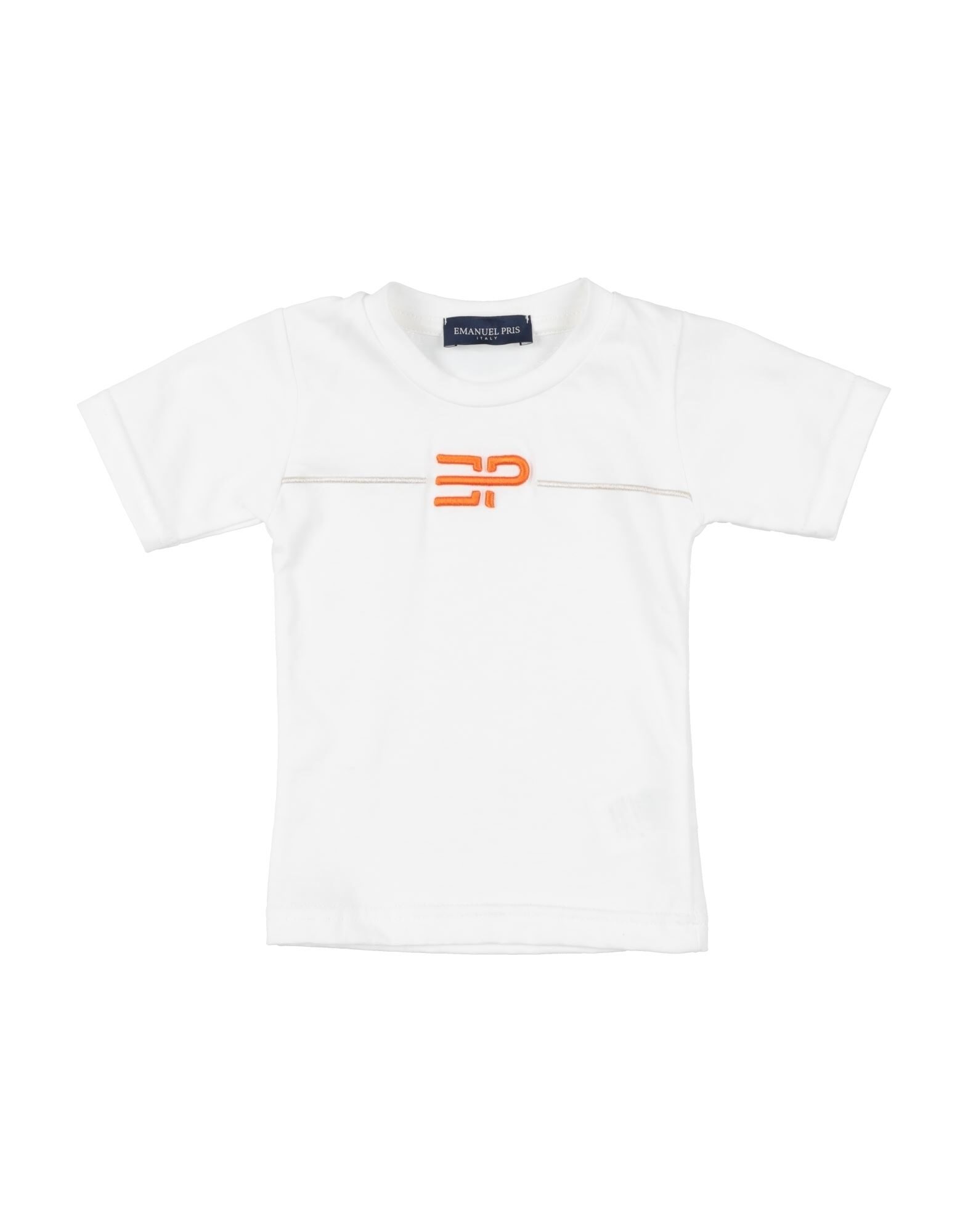EMANUEL PRIS - T-shirts