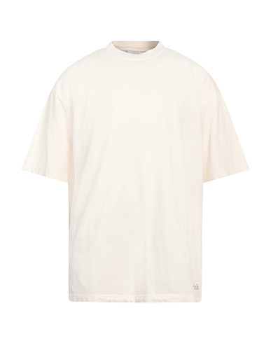 AMISH SUPPLIES Basic T-Shirt Ivory 100% Cotton