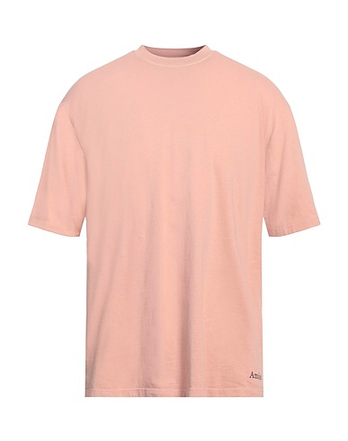 AMISH SUPPLIES Basic T-shirt Antique rose 100% Cotton