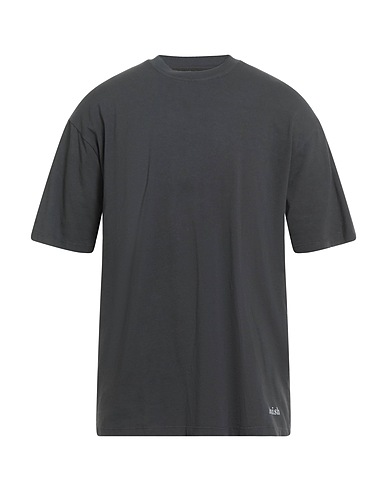 AMISH SUPPLIES Basic T-Shirt Charcoal 100% Cotton