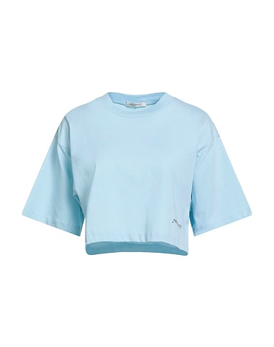 HINNOMINATE Crop top Apricot 100% Cotton