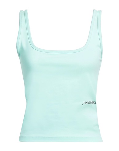 HINNOMINATE Τοπ Τυρκουάζ 92% Βαμβάκι, 8% Ελαστάνη