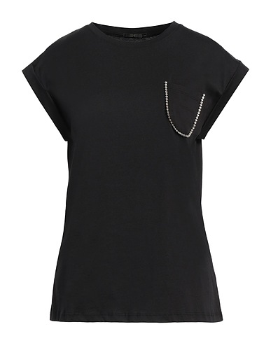 GRIFFAI T-shirt Black 100% Cotton