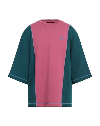 VIVIENNE WESTWOOD Sweatshirt Mauve 100% Cotton