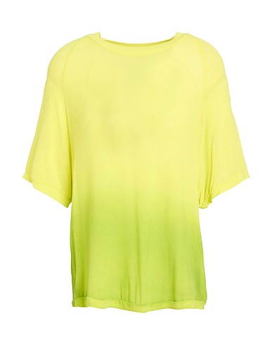 DANIELE FIESOLI T-shirt 64% Viscose, 18% Nylon, 10% Cashmere, 8% Elastane