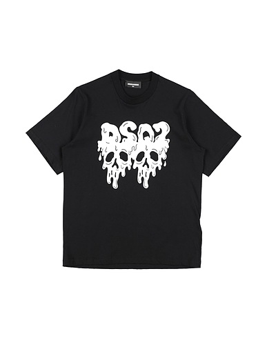 DSQUARED2 T-shirt 100% Cotton