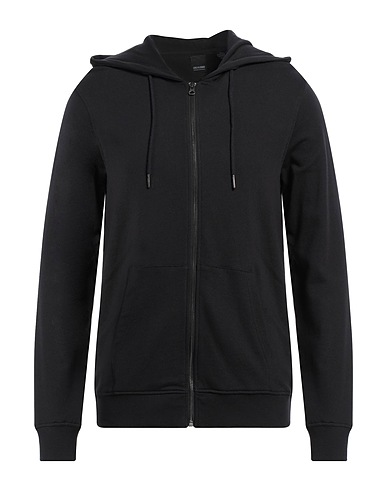 ONLY & SONS Felpa Nero 100% Cotone