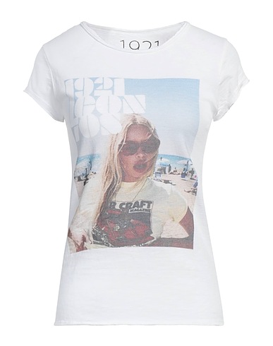 1921 Ｔシャツ ホワイト コットン 100%