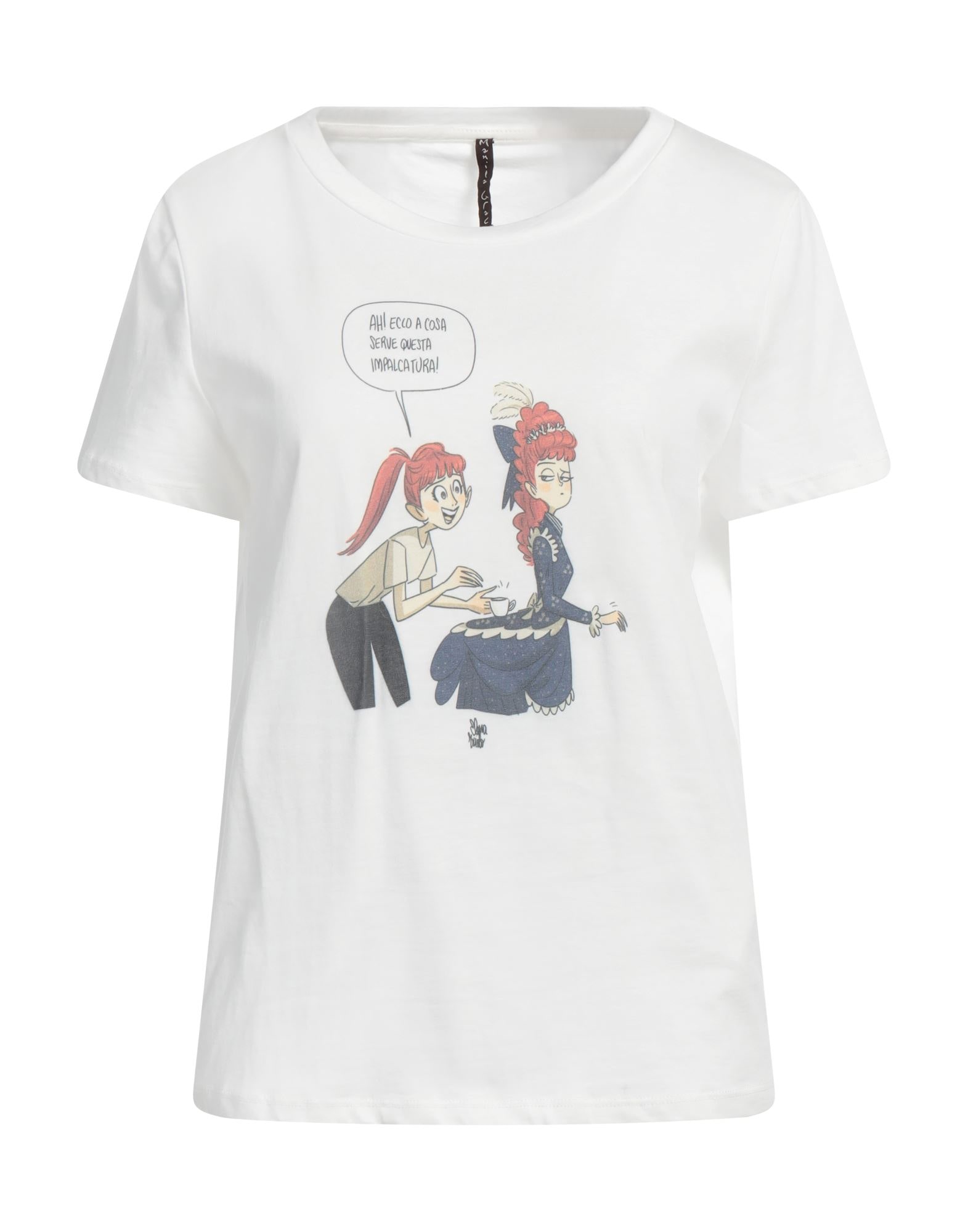 MANILA GRACE - T-shirts