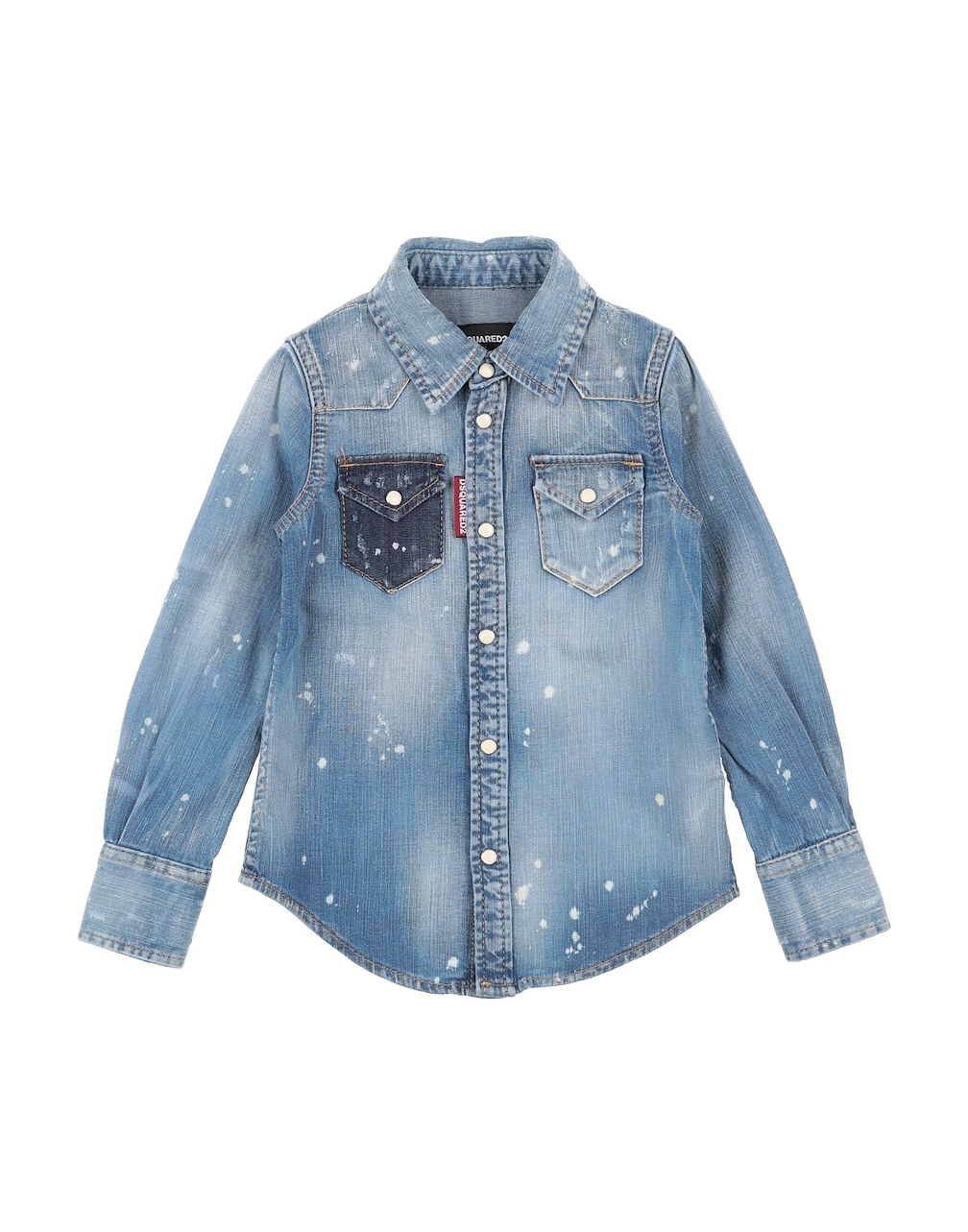 DSQUARED2 - Chemises en jean