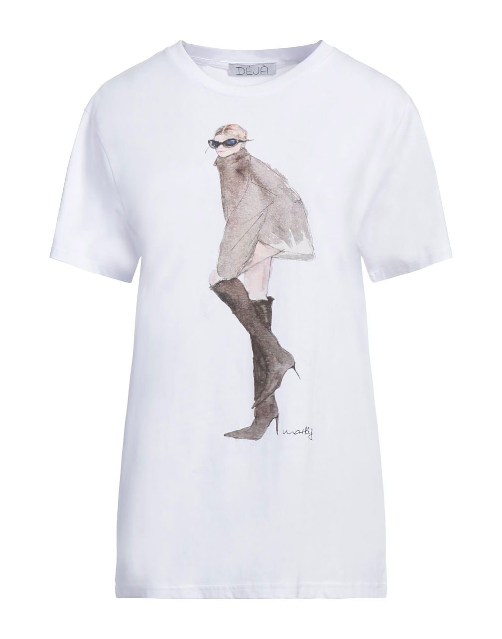 déjà - T-shirts