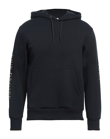 BASTILLE RIVE DROITE Felpa Nero 100% Cotone