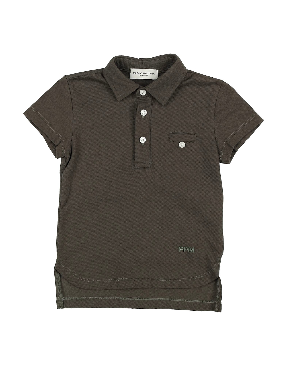 PAOLO PECORA - Polo shirts