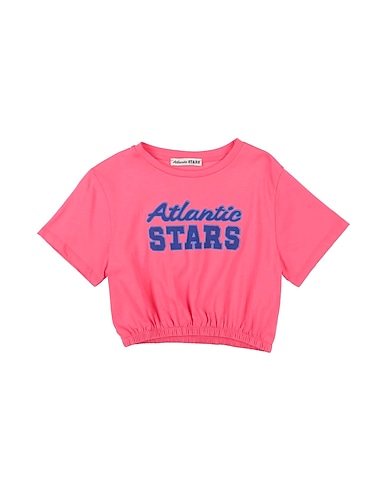 ATLANTIC STARS T-Shirt 100% Baumwolle