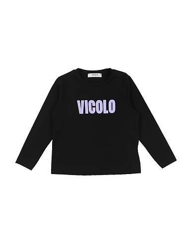 VICOLO T-shirt GIRL 93% Cotton, 7% Elastane