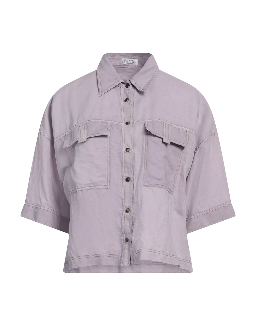 BRUNELLO CUCINELLI - Camisas