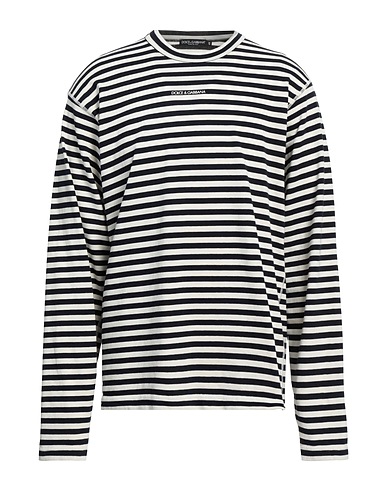 DOLCE&GABBANA T-shirt Ivory 100% Cotton