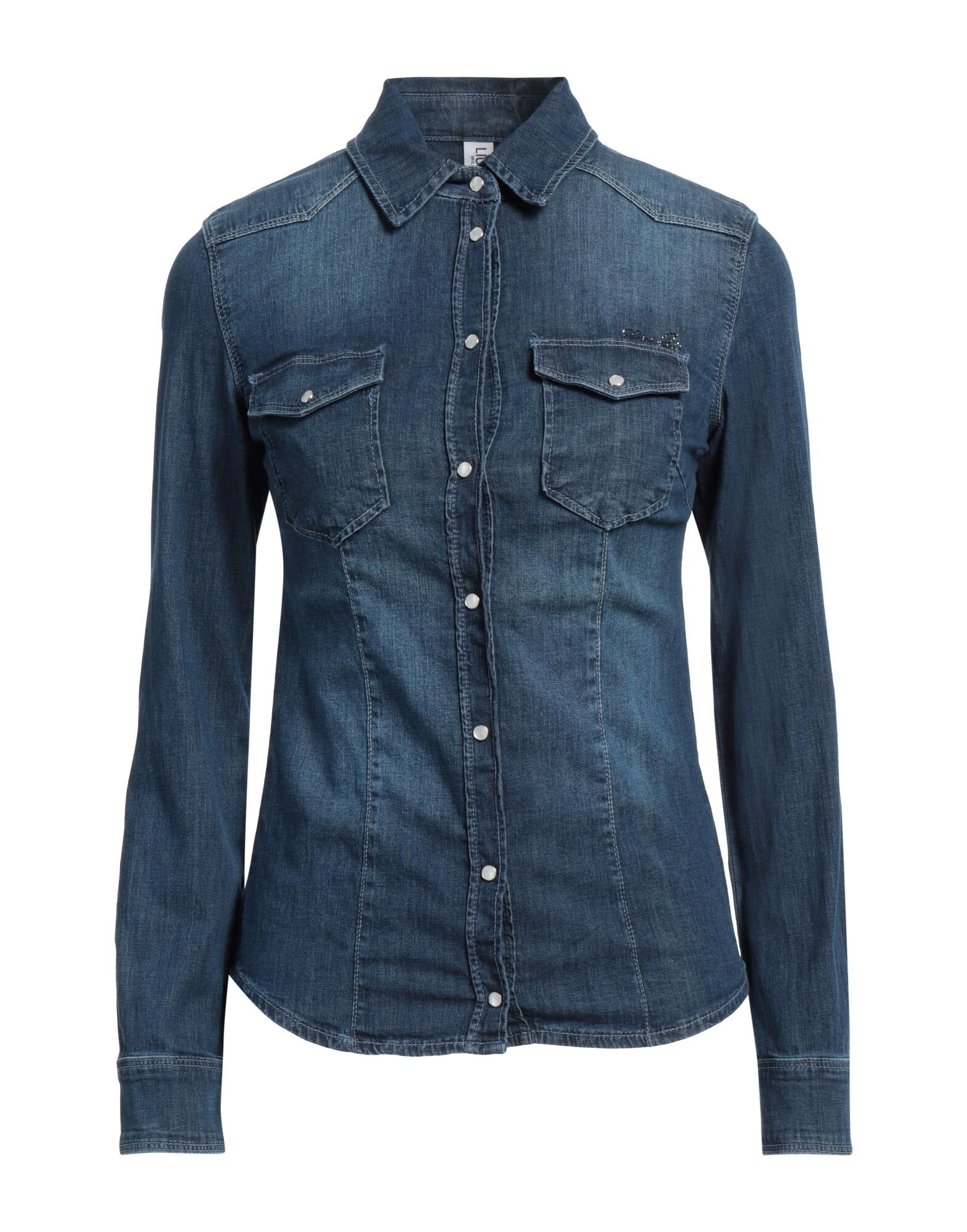 LIU •JO - Denim shirts