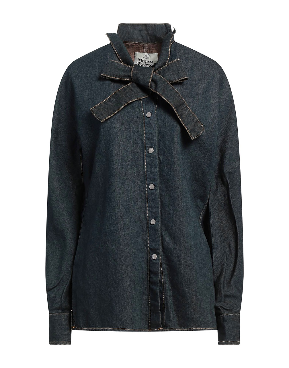VIVIENNE WESTWOOD - Джинсовые рубашки