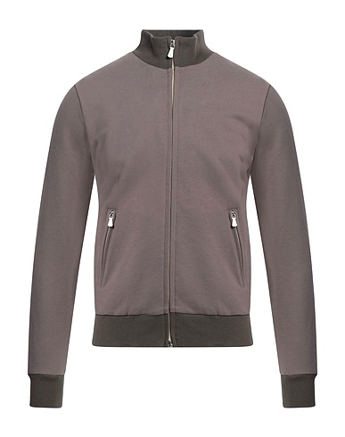 ELEVENTY Sweatshirt Lead 100% Cotton