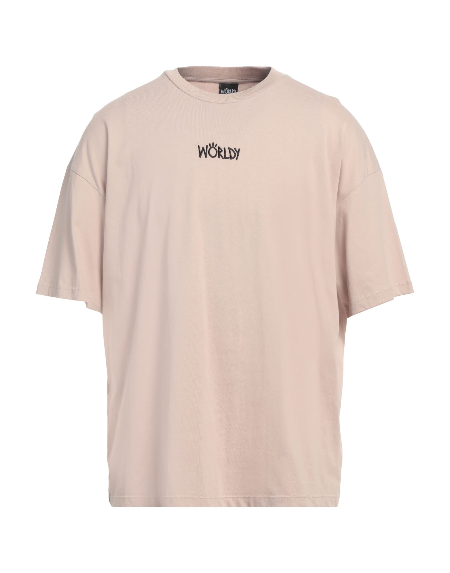 WORLDY - T シャツ