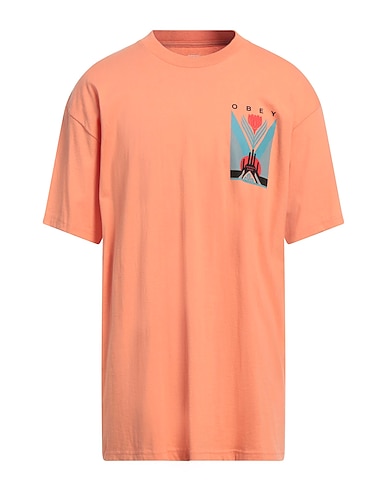 OBEY T-shirt 100% Coton