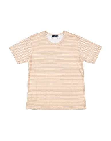 EMANUEL PRIS T-shirt Sand 100% Cotton