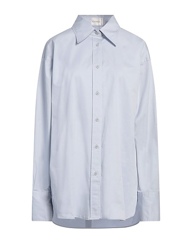 CLOSED Hemden und Blusen einfarbig 96% Baumwolle, 4% Elastan