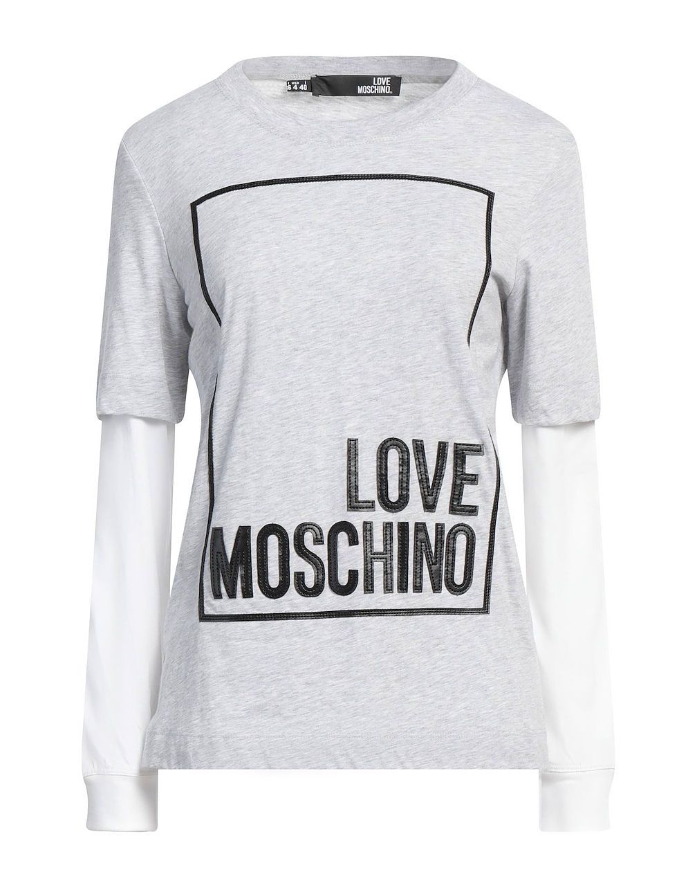 LOVE MOSCHINO - T-shirts