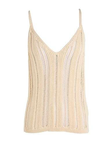 POMANDÈRE Top Ivory 100% Cotton