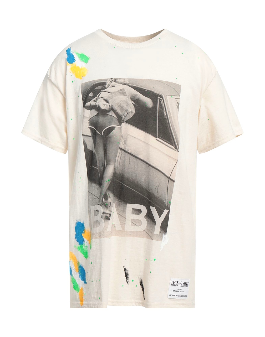 DONDE PARIS - T-shirts