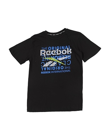 REEBOK T-shirt 100% Cotton