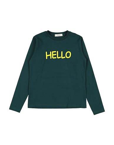 VICOLO T-shirt 90% Cotton, 10% Elastane