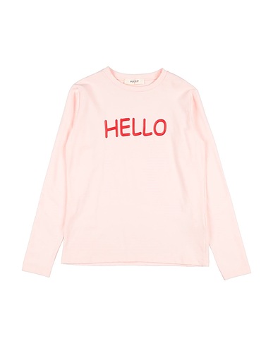 VICOLO T-shirt 90% Cotton, 10% Elastane