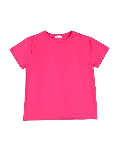 FUN & FUN T-shirt FUCSIA 90% Cotton, 10% Elastane