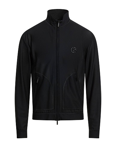 GIORGIO ARMANI Sweatshirt 80% Polyamide, 20% Elastane