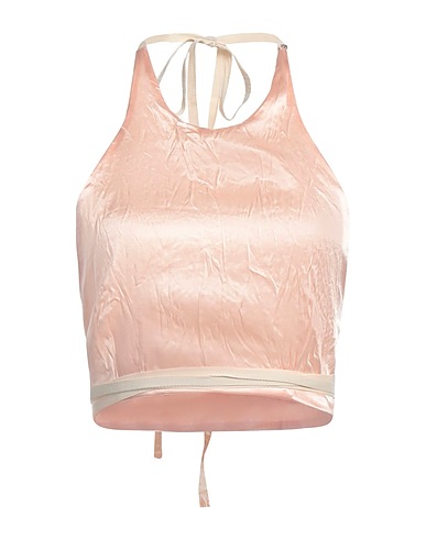 SPORTMAX Top Cipria 100% Acetato
