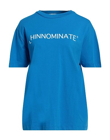 HINNOMINATE T-shirt Bleu 100% Coton