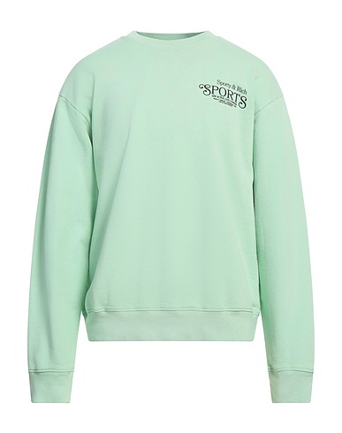 SPORTY & RICH Sweatshirt 100% Cotton