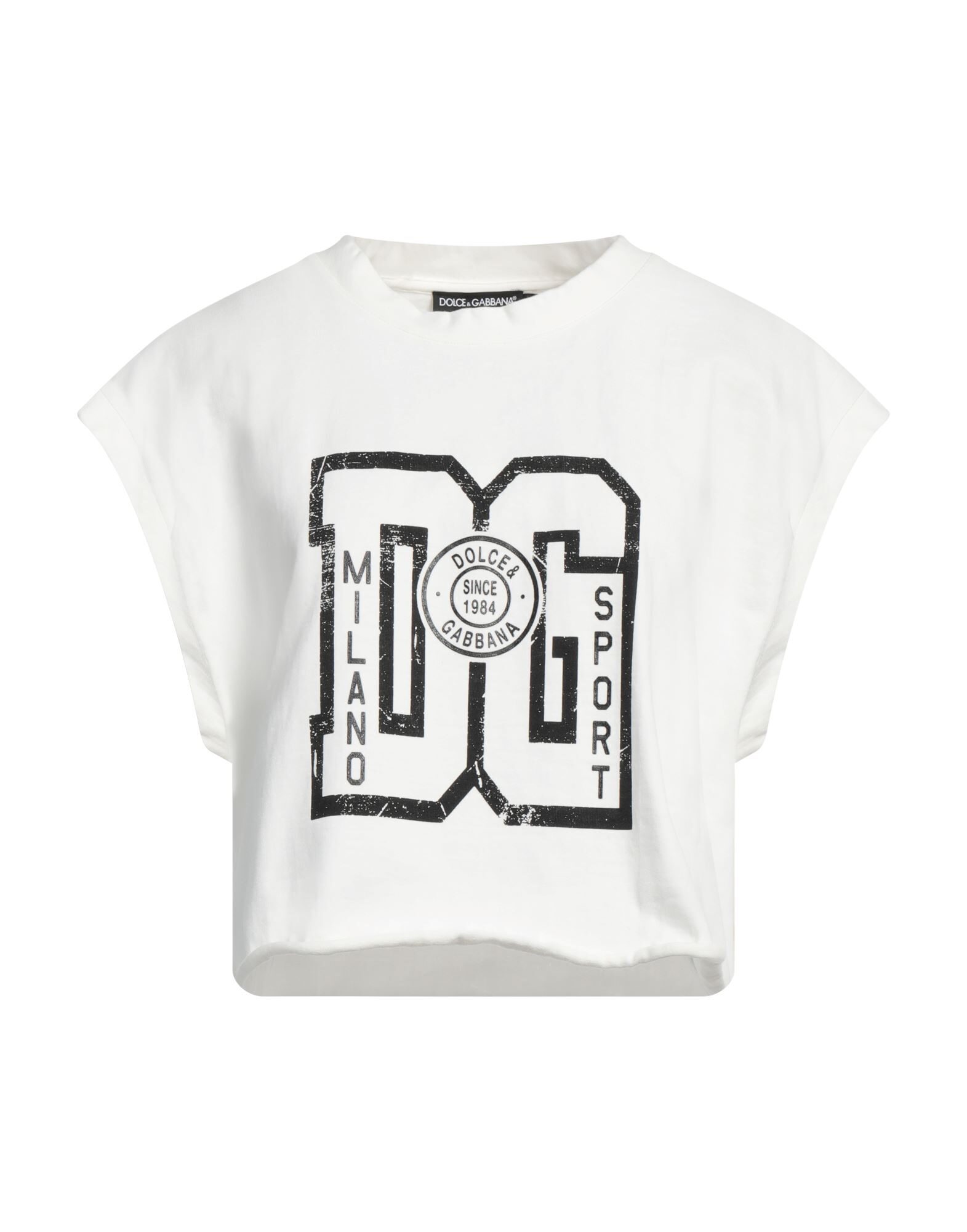 DOLCE&GABBANA - T シャツ