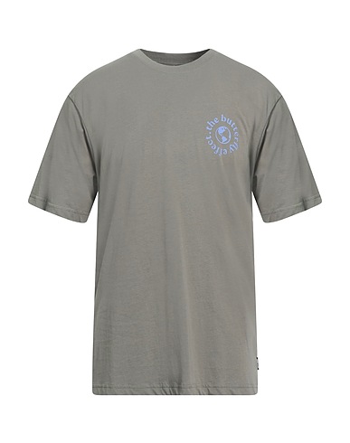 ONLY & SONS TOPS & TEES Grey 100% Cotton
