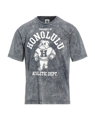 FRANKLIN & MARSHALL T-shirt Blu navy 100% Cotone