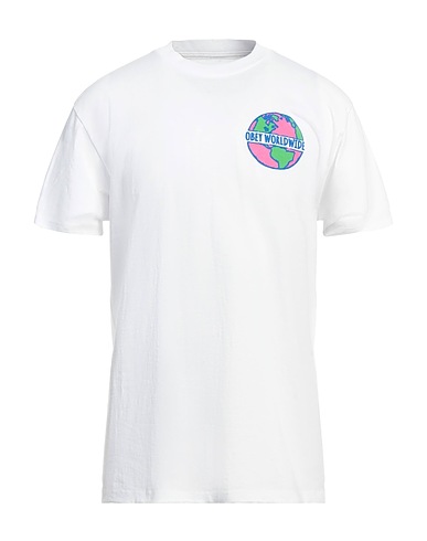 OBEY T-Shirt Weiß 100% Baumwolle