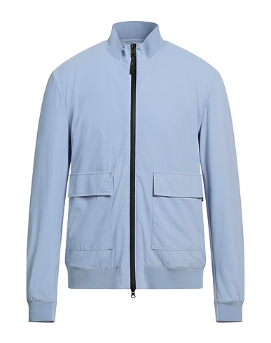 DUNO Bomber Sky blue 79% Polyamide, 21% Elastane